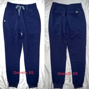 Figs Grenelle Jogger scrub pants